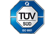 Logo Partner TÜV SÜD