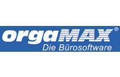 Logo Partner orgaMAX