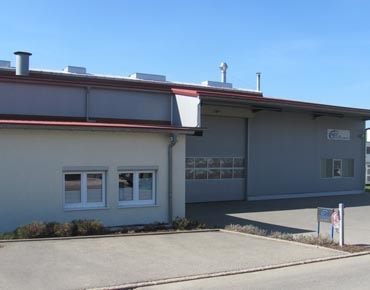 HST GmbH Gebäude